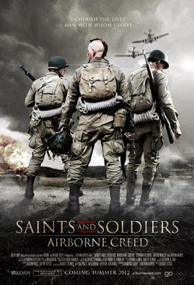 Santos Y Soldados 2 (2012) poster